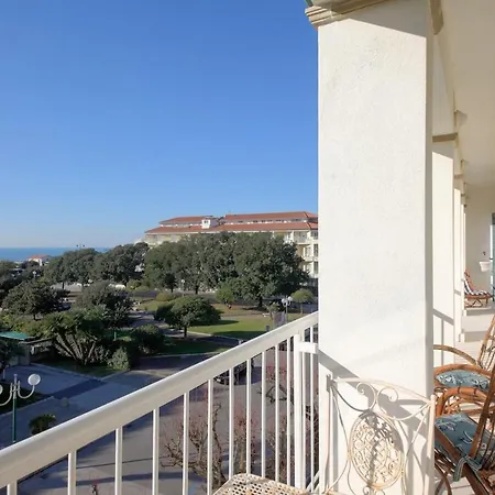 Apartmán Spacious In Dei Marmi - Sea View & Balcony Forte dei Marmi